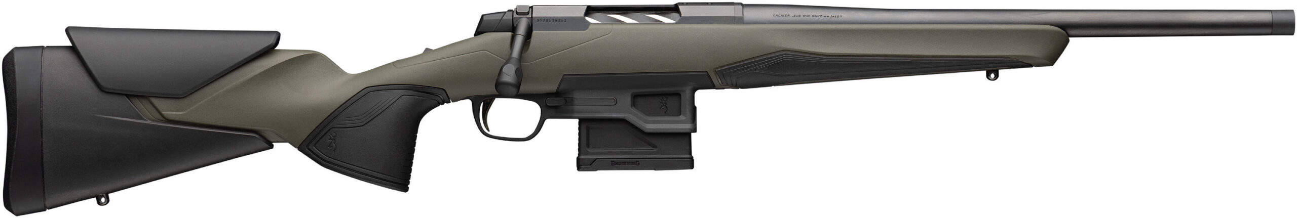 Browning XB2 All Purpose 7mm PRC Bolt Action Rifle
