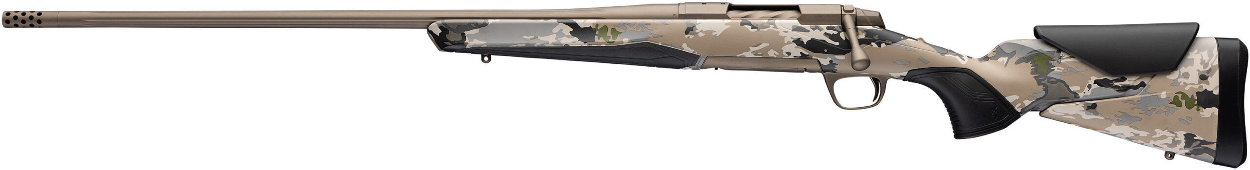 Browning XB2 Speed MB LH .243 Winchester Bolt Action Rifle