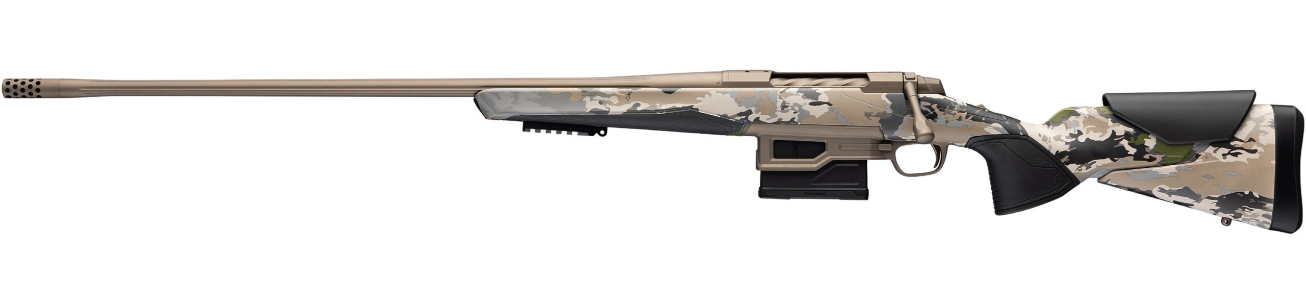 Browning X-Bolt 2 Speed LR 7mm Rem Mag Left-Handed Rifle