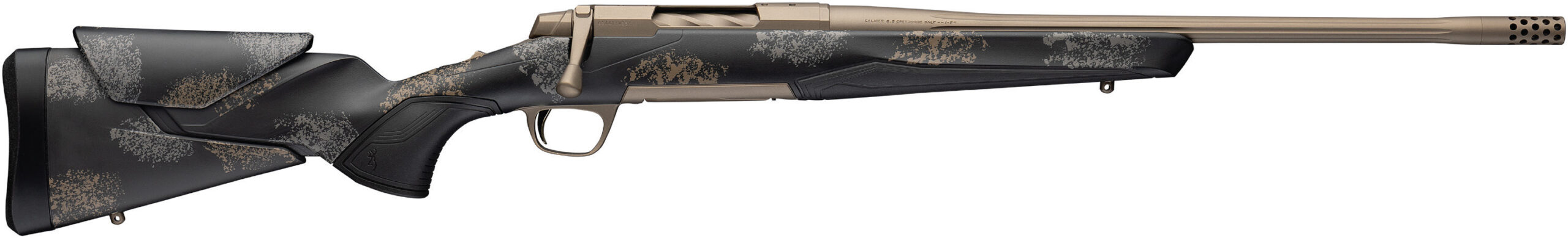 Browning XB2 Speed Suppressor Hunter 7mm PRC Bolt Action Rifle