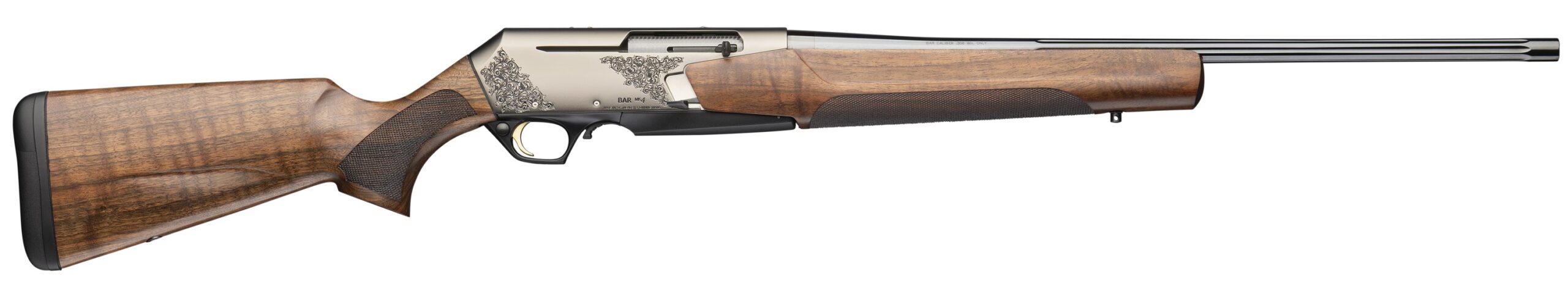 Browning BAR MK4 Medallion Semi-Auto Rifle .300 Win Mag