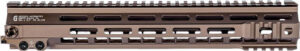 GEISSELE 13.5" SUPER MOD RAIL - MK4 M-LOK DDC