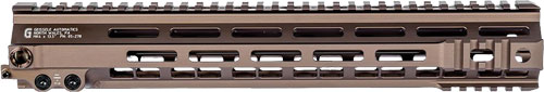 GEISSELE 13.5" SUPER MOD RAIL - MK4 M-LOK DDC