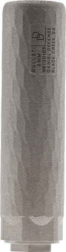 DANIEL DEF. NULL9Ti SUPPRESSOR - DIRECT THREAD TITANIUM