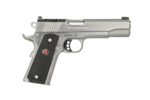 Colt Delta Elite 10mm Stainless Steel 5" 8+1