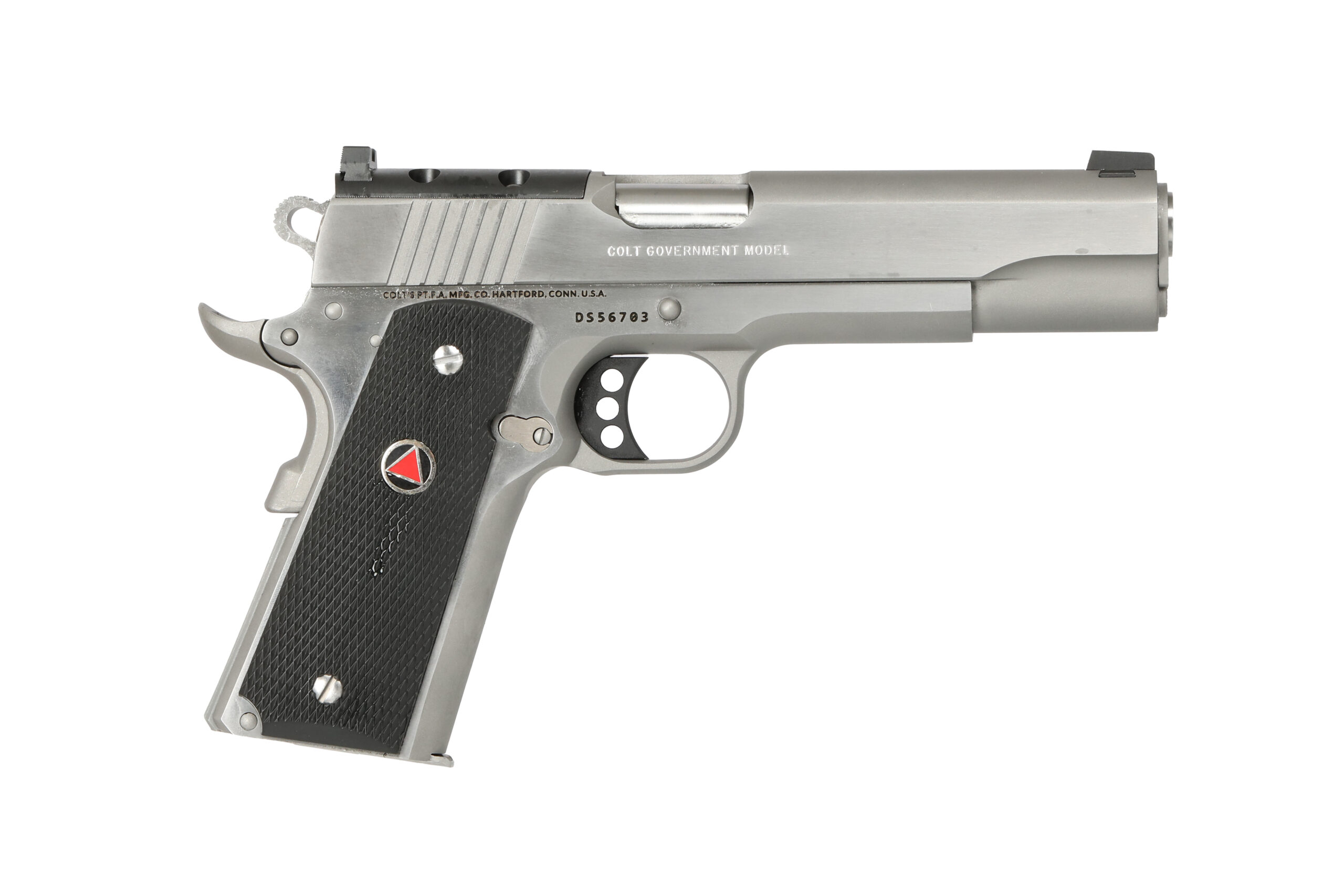 Colt Delta Elite 10mm Stainless Steel 5" 8+1