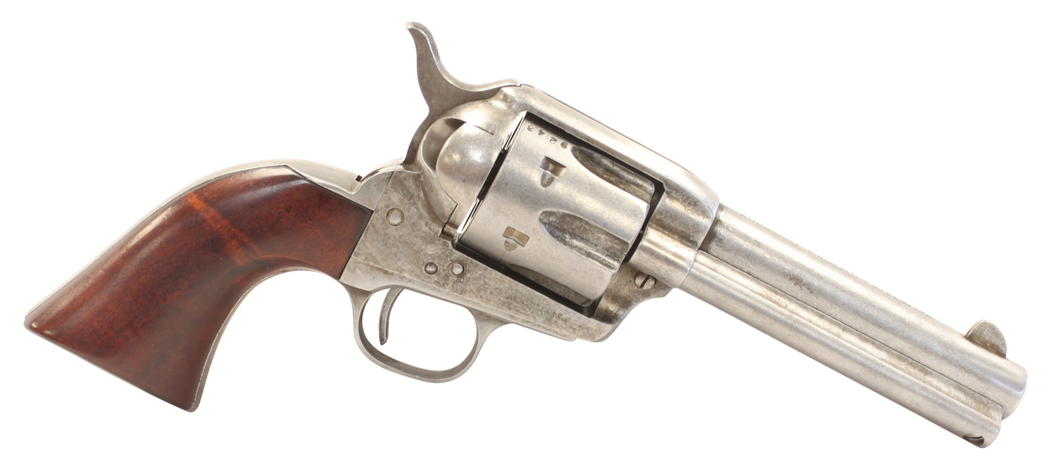 Taylors & Company 1873 Cattleman Revolver .45 Colt 4.75"