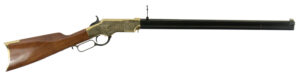 Taylors & Company 1860 Brass Engraved Lever Action .44-40 Win Rifle