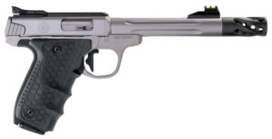 Smith & Wesson SW22 Victory Target .22 LR Pistol 6"