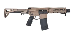 Daniel Defense DDM4 PDW SBR 7" 300BLK Flat Dark Earth