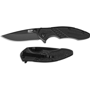SWC MP BODYGUARD CLIP BLACK