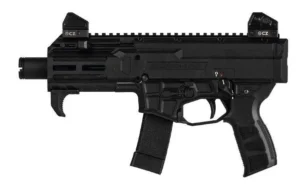 CZ Scorpion 3 Plus Micro 9mm Pistol with 5 Magazines