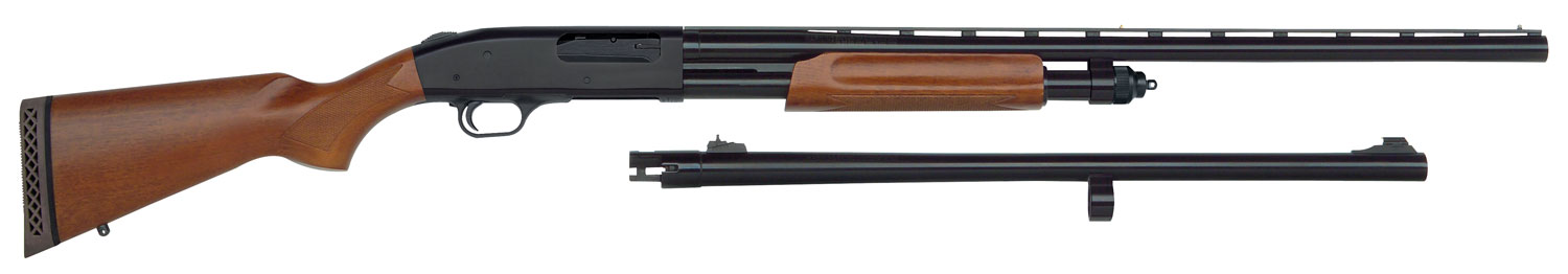 Mossberg 835 Ulti-Mag Combo 12 Gauge Pump Shotgun