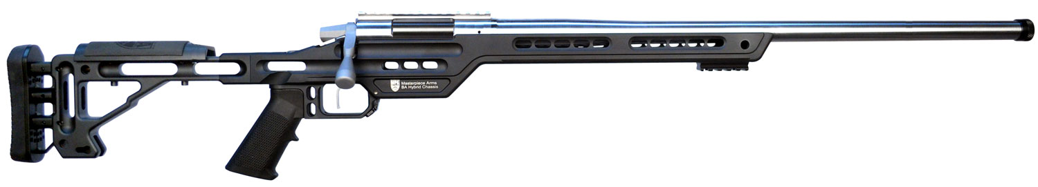 MasterPiece Arms PMR 6mm Creedmoor Bolt Action Rifle
