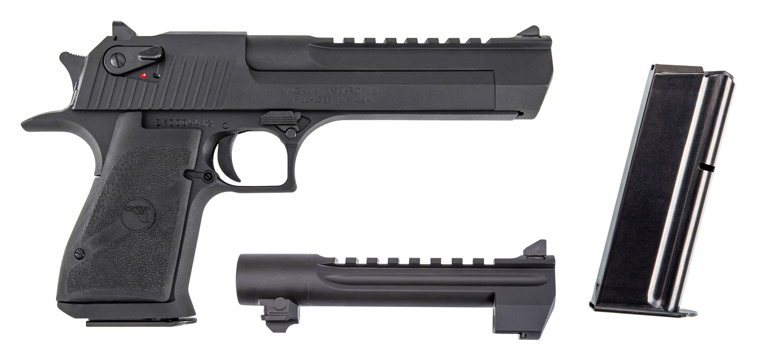 Magnum Research Desert Eagle Mark XIX .50 AE 6" Pistol