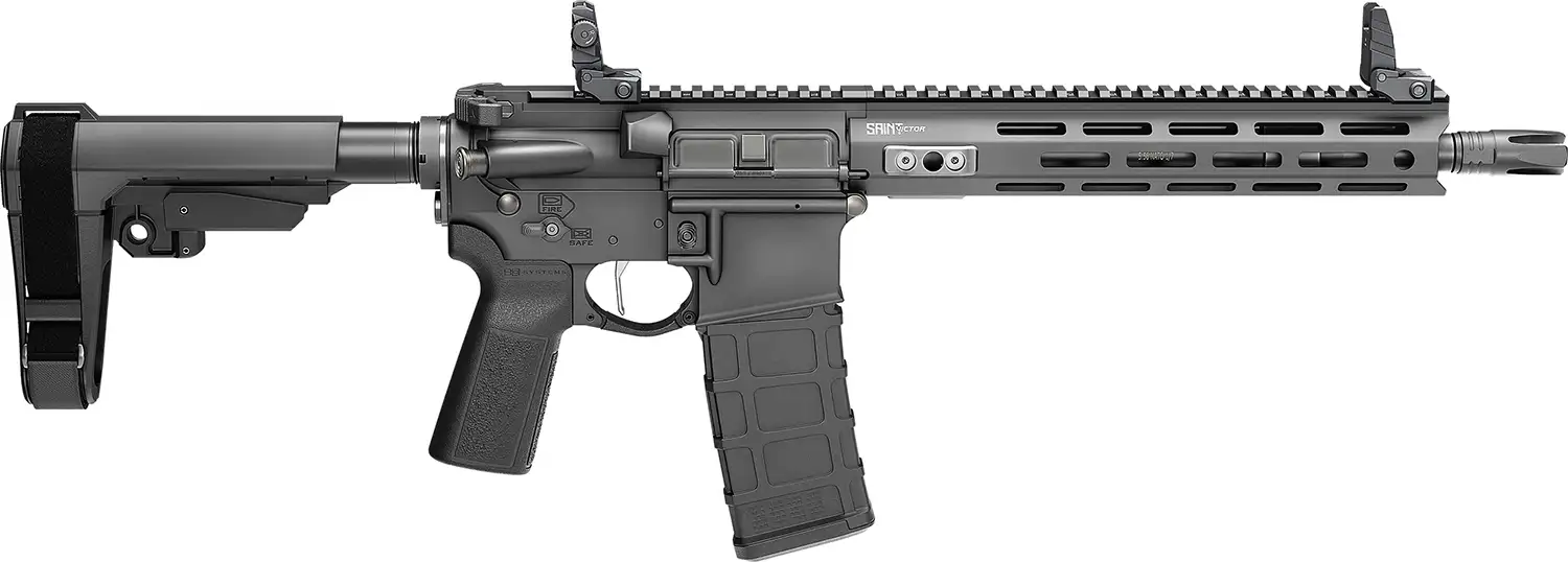 Springfield Armory SAINT Victor V2 5.56 Pistol 11.5"