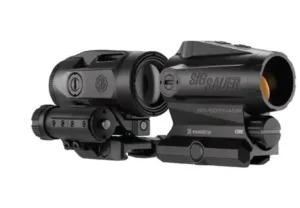 SIG SAUER ROMEO5X-AMR Combo Kit with Magnifier