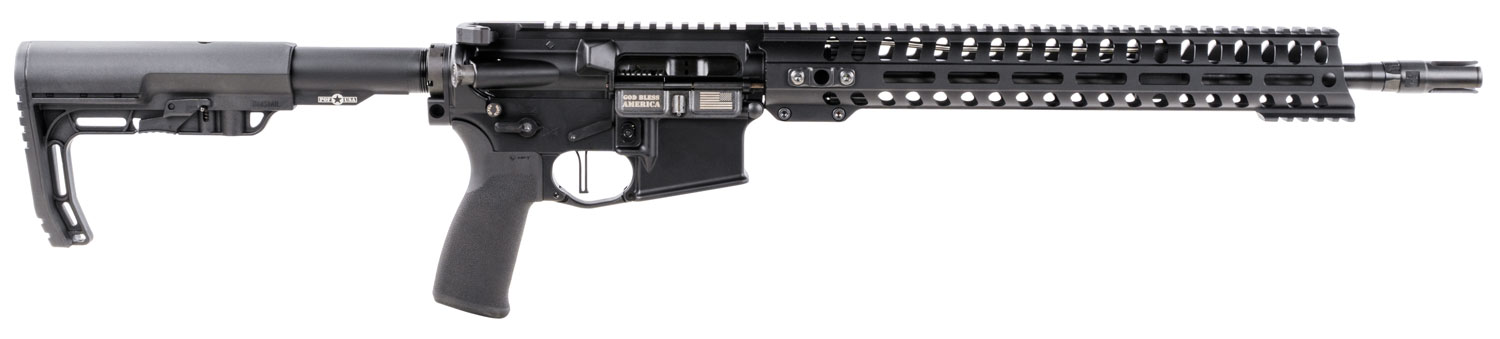 Patriot Ordnance Factory Minuteman 5.56 NATO CA Compliant Rifle