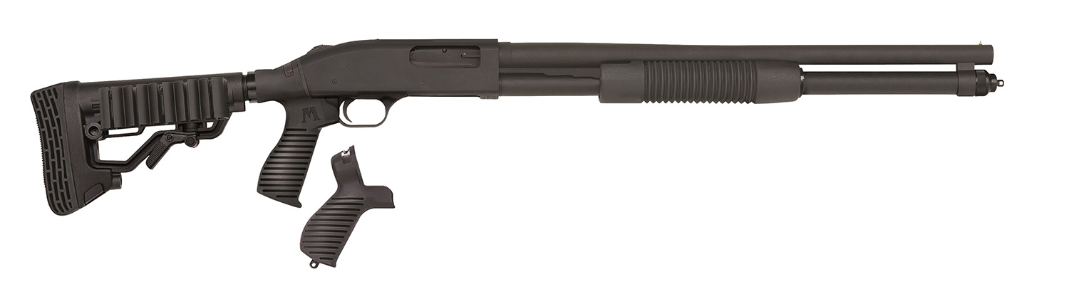 Mossberg 590 Tactical 12 Gauge Pump Shotgun
