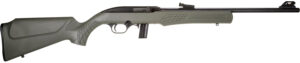 Rossi RS22 Semi-Auto .22 LR Rifle with OD Green Stock