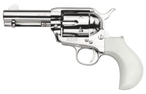 Taylors & Company 1873 Cattleman .45 Colt Revolver, Nickel