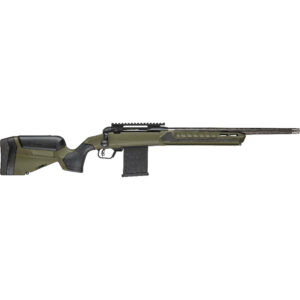 Savage 110 Ultralite Predator Bolt Action Rifle 5.56 NATO