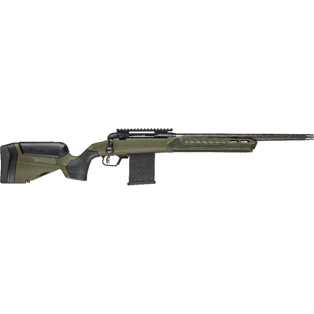 Savage 110 Ultralite Predator Bolt Action Rifle 5.56 NATO