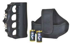 PSP ZAPBK950E Zap Blast Knuckles Extreme Range of Close Contact Rubber