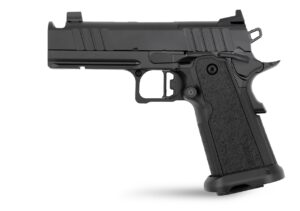 Tisas 1911DS Comp Carry 9mm 17-Round Pistol