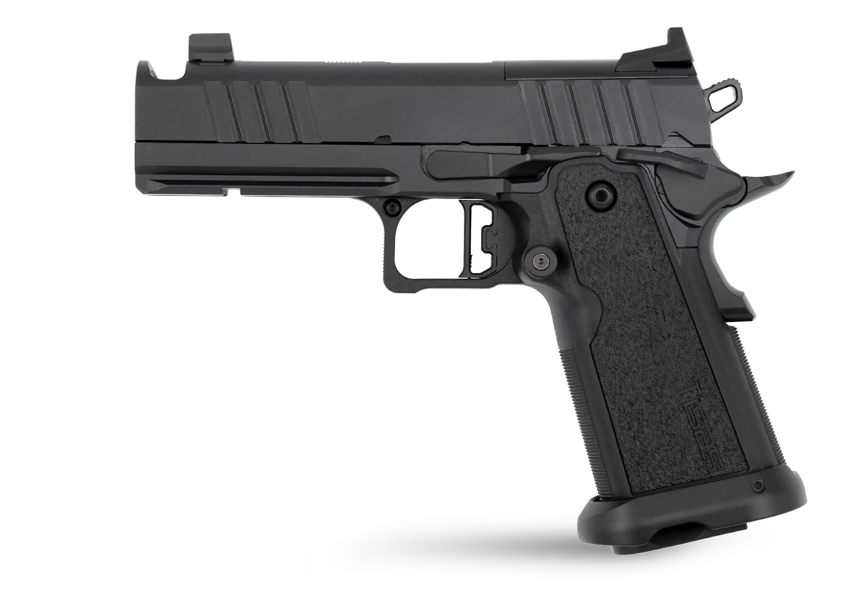 Tisas 1911DS Comp Carry 9mm 17-Round Pistol