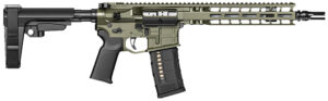Radian Weapons Model 1 Pistol .223 Wylde 10.5" OD Green