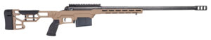 Savage 110 Precision .308 Win Left-Handed Bolt Action Rifle