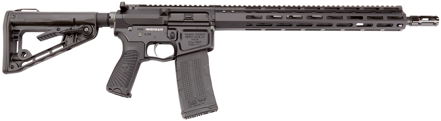 Wilson Combat Protector Elite Carbine 5.56 NATO Rifle