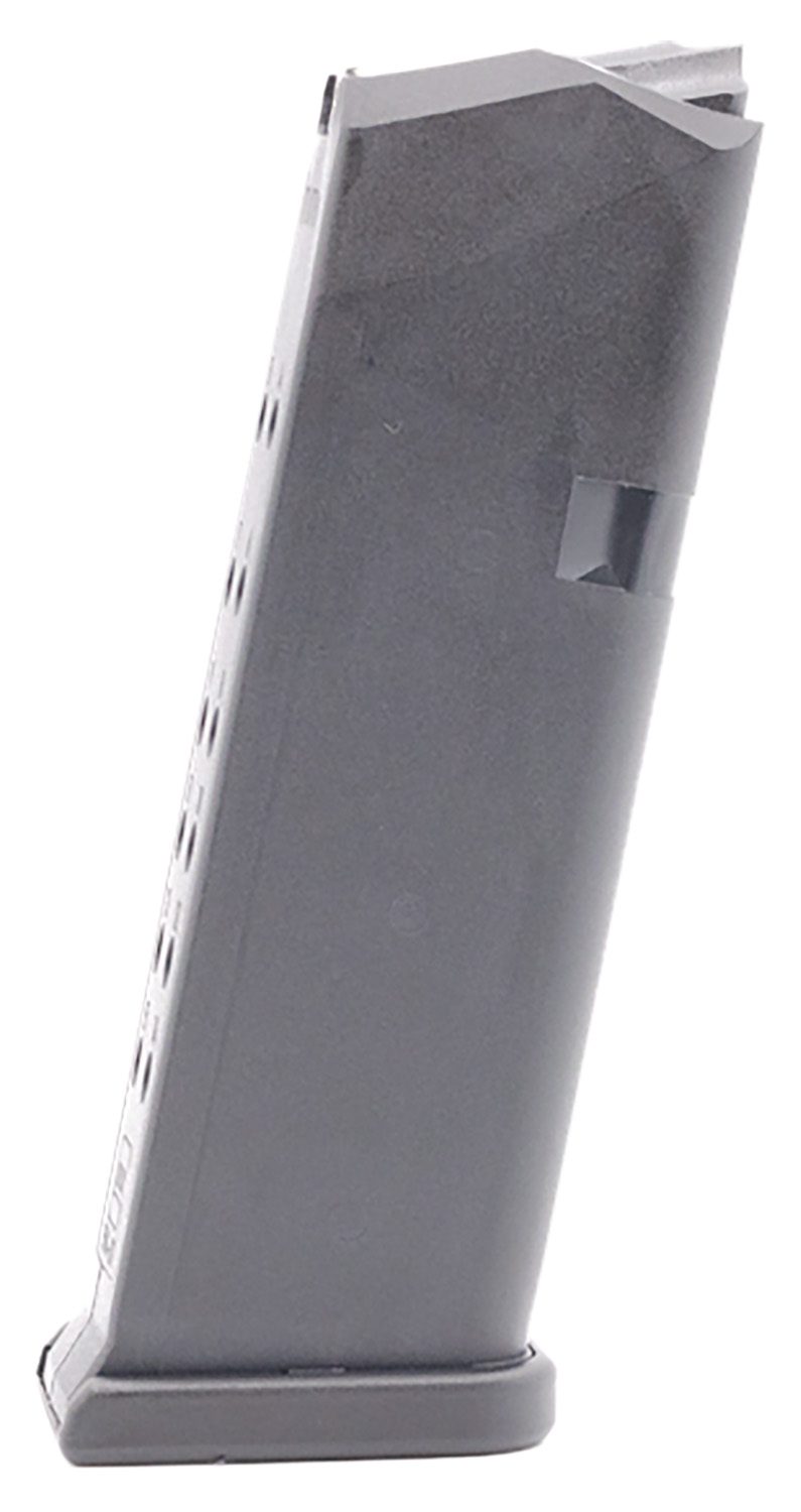 Glock MF19015 G19 15rd 9mm Luger Black Polymer