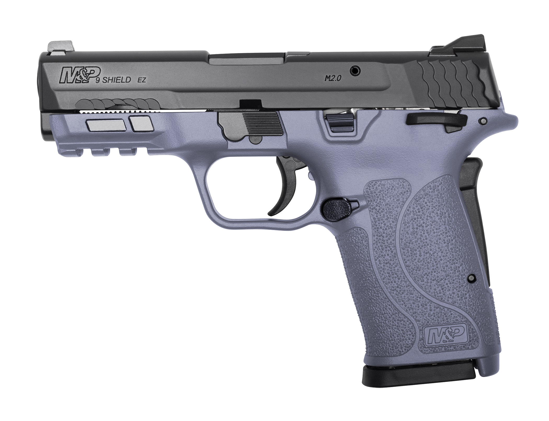 Smith & Wesson M&P9 Shield EZ 9mm Orchid/Black Pistol
