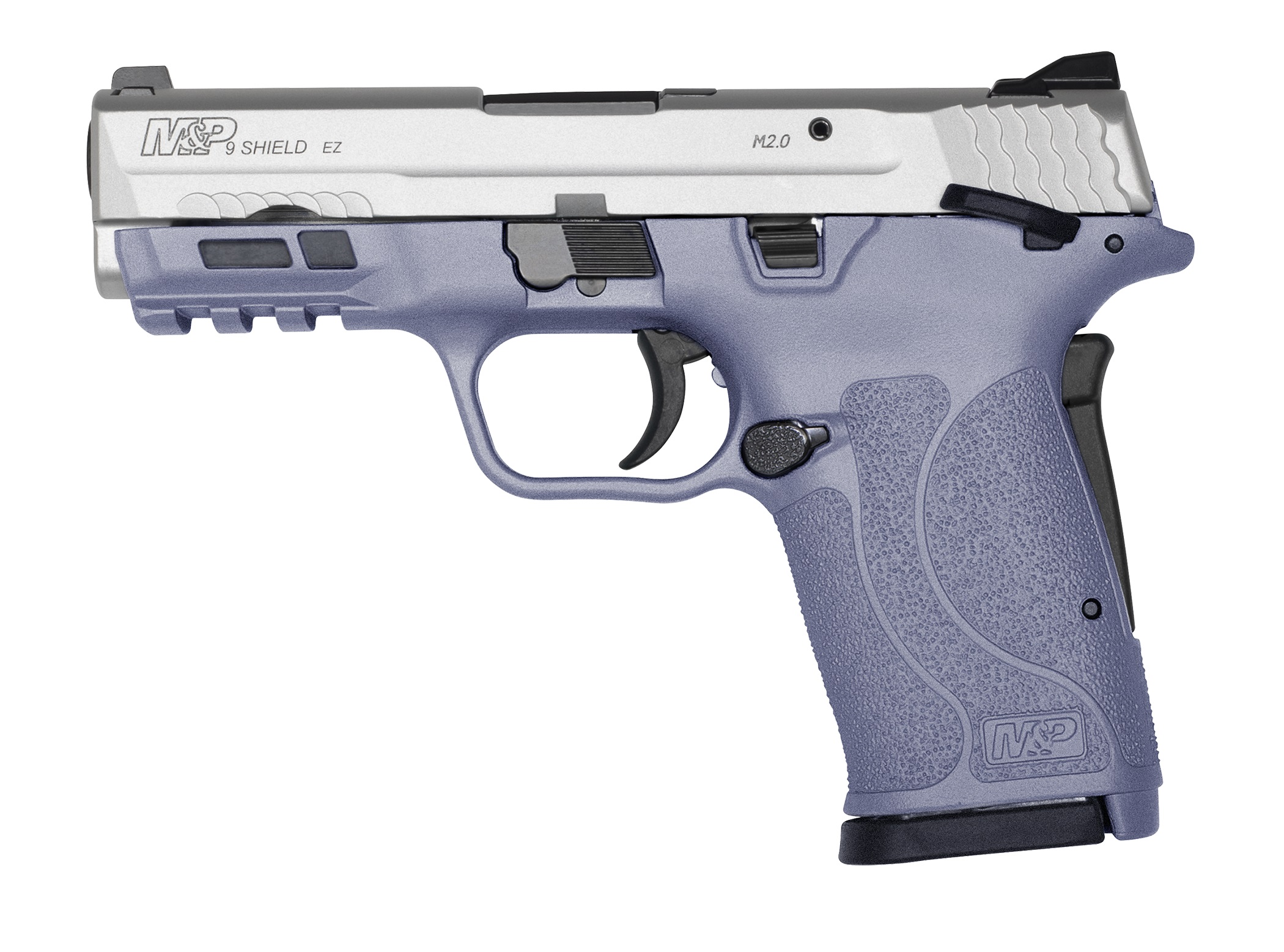 Smith & Wesson M&P9 Shield EZ 9mm Orchid/SS