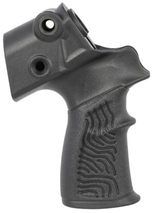 NcStar DLG-118 Pistol Grip Stock Adapter  Black Polymer for Mossberg 500, 590; Maverick 88