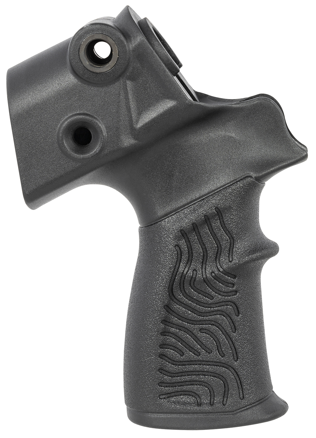 NcStar DLG-118 Pistol Grip Stock Adapter Black Polymer for Mossberg 500, 590; Maverick 88