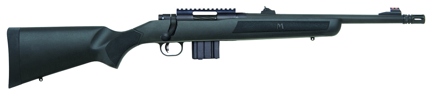 Mossberg MVP Patrol 300 Blackout Bolt Action Rifle