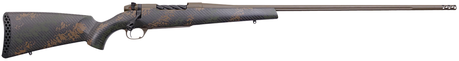 Weatherby Mark V Backcountry 2.0 .308 Win Bolt Action Rifle