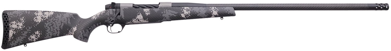 Weatherby Mark V Backcountry 2.0 Ti .257 Wthby Mag Bolt Action Rifle