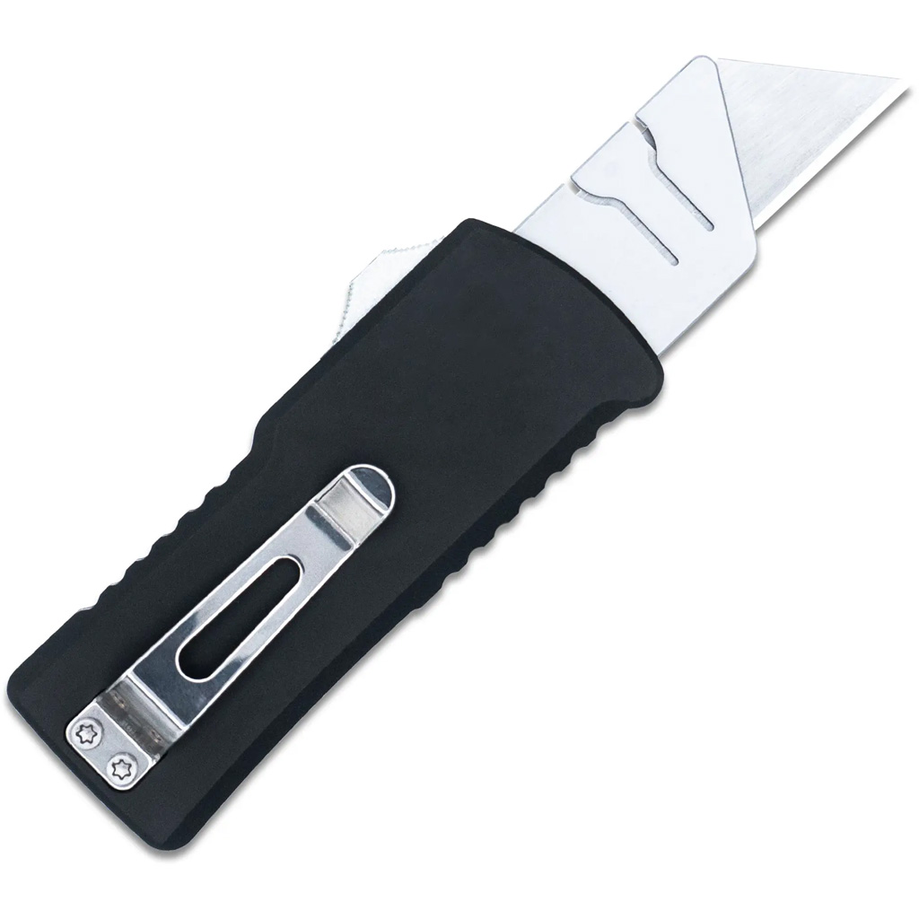 CBT OTF UTILITY KNIFE BLACK