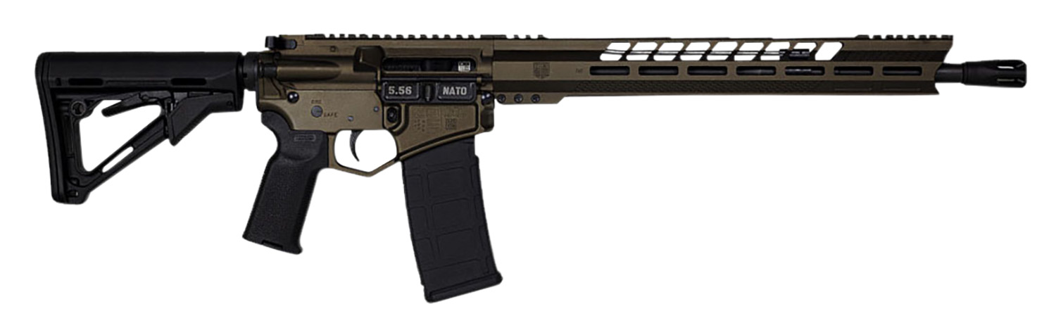 Diamondback DB15 5.56 NATO 16" Rifle with Magpul Features