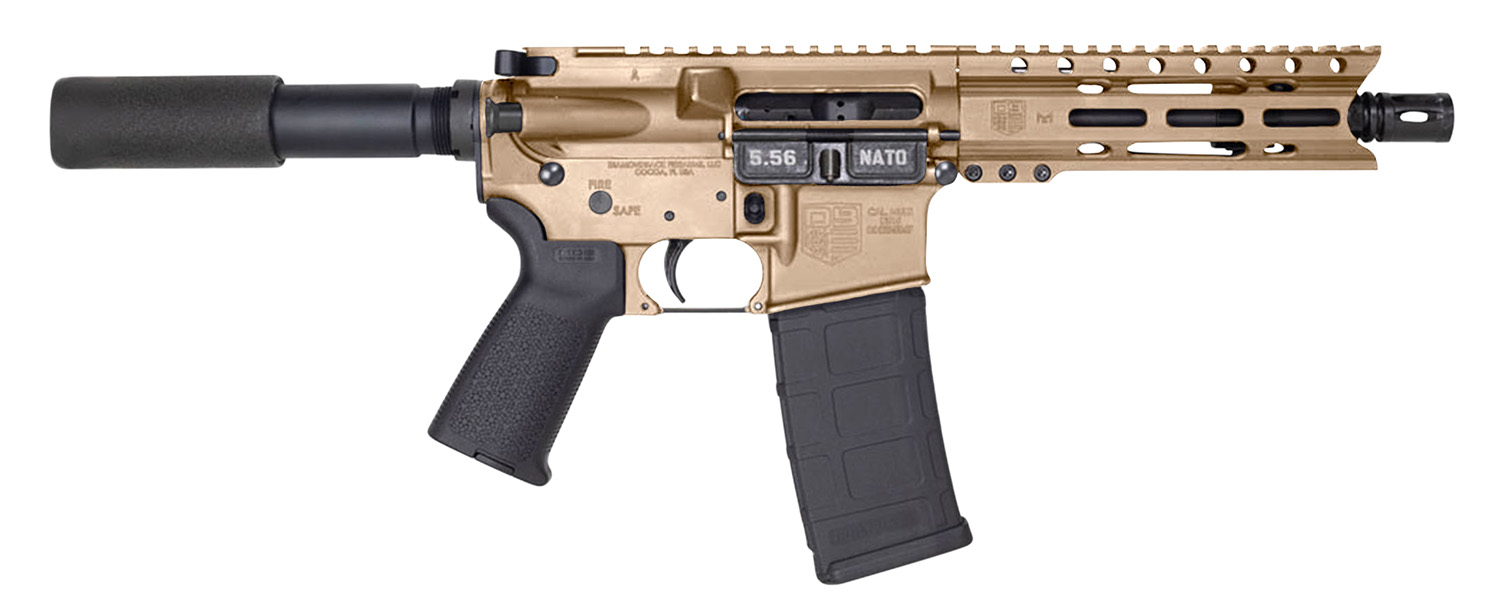 Diamondback DB15 AR Pistol 5.56 NATO 7" Barrel