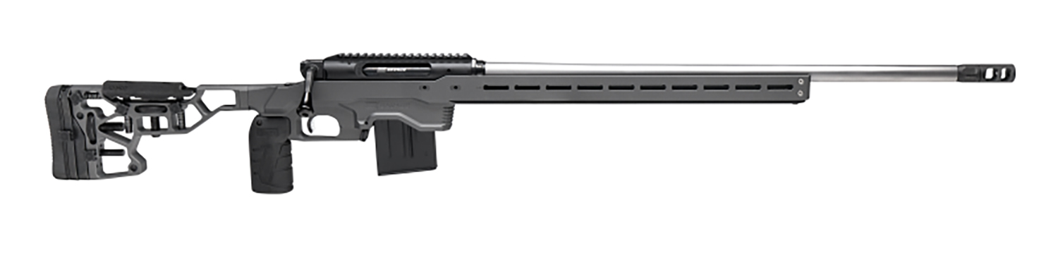 Savage Impulse Elite Precision .338 Lapua Bolt Action Rifle