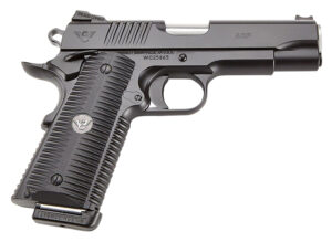 Wilson Combat ACP Full-Size .45 ACP Pistol with Black Armor-Tuff Finish