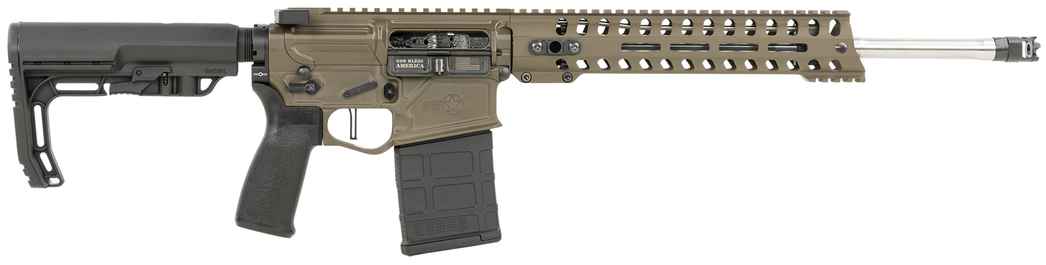 Patriot Ordnance Factory Rogue .308 AR Rifle
