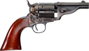 Taylors & Company Uberti Hickok Open-Top .38 Special Revolver