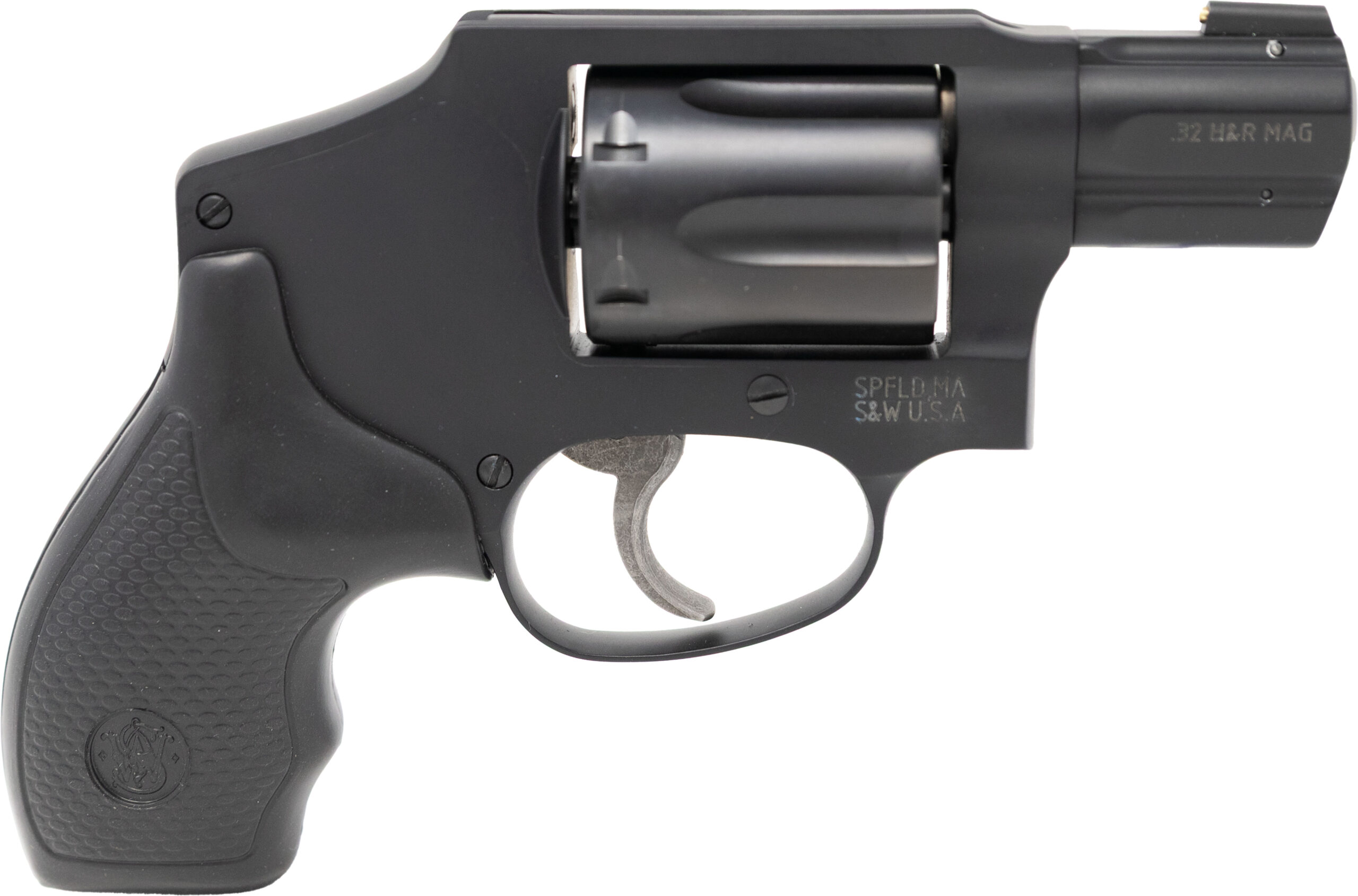 Smith & Wesson 432 Double Action Revolver, .32 H&R Magnum