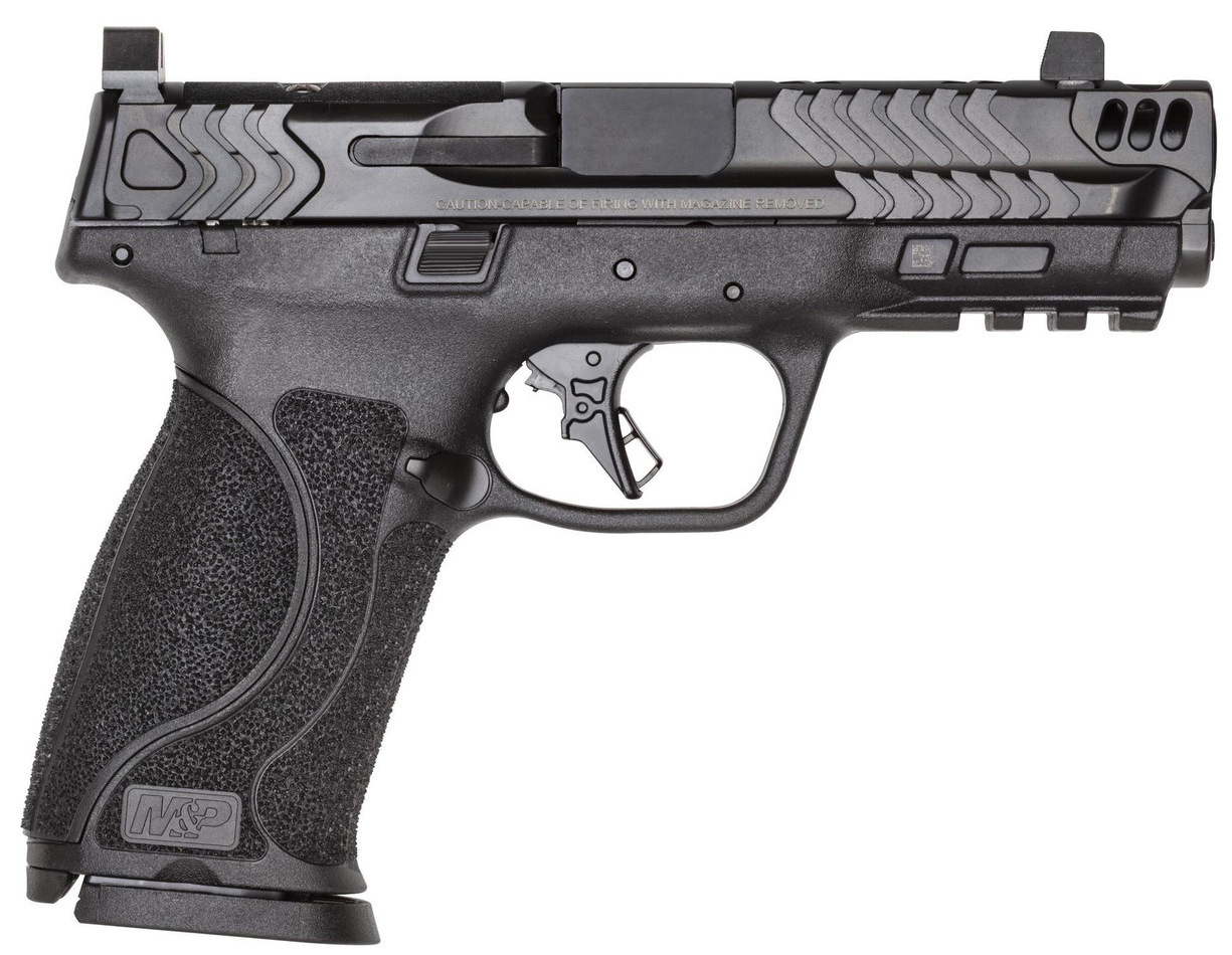 Smith & Wesson M&P 9mm Performance Center 23-Round Pistol